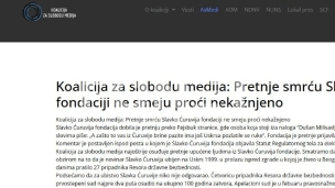 Pretnje moraju biti kažnjene 
